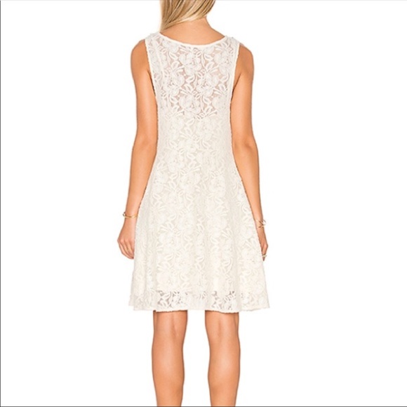 Free People Miles Of Lace Dress - Picture 2 of 6